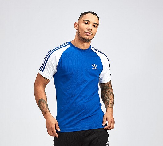 adidas Originals California Raglan T-Shirt