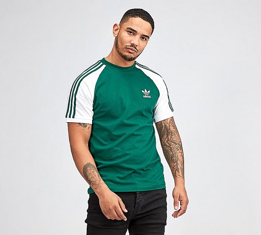 adidas Originals California Raglan T-Shirt