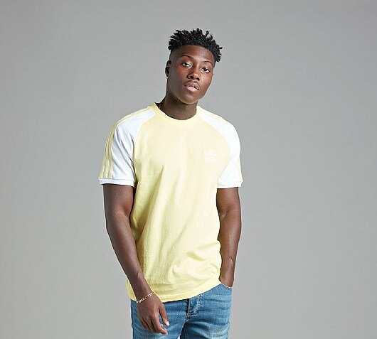 adidas Originals California Raglan T-Shirt