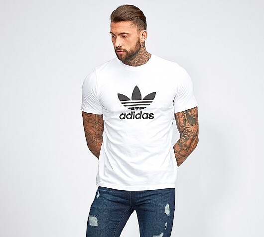 adidas Originals Original Trefoil T-Shirt