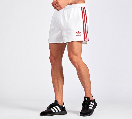 adidas shorts retro