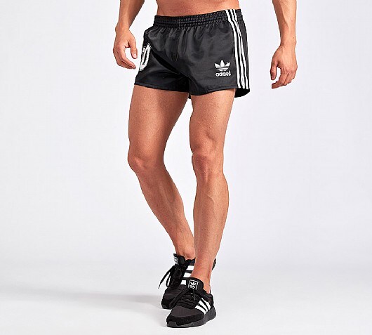 adidas Originals Retro Argentina Football Short