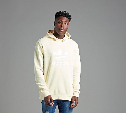 adidas Originals Original Trefoil Hooded Top