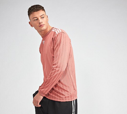 adidas Originals Trefoil Long Sleeved T-Shirt