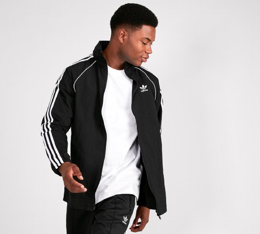 superstar windbreaker