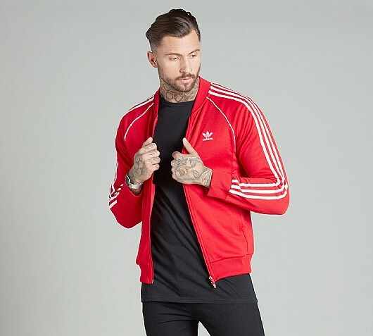 adidas Originals Superstar Track Top