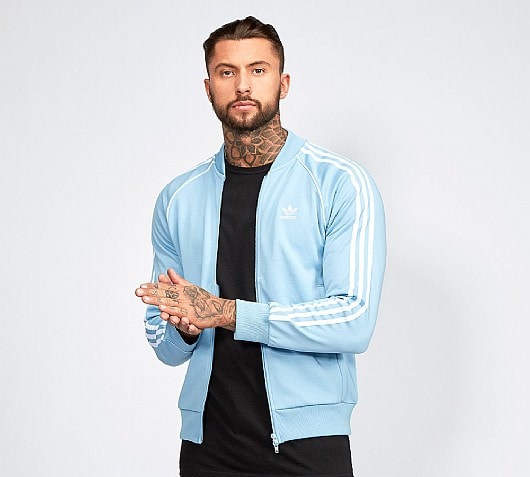 adidas Originals Superstar Track Top