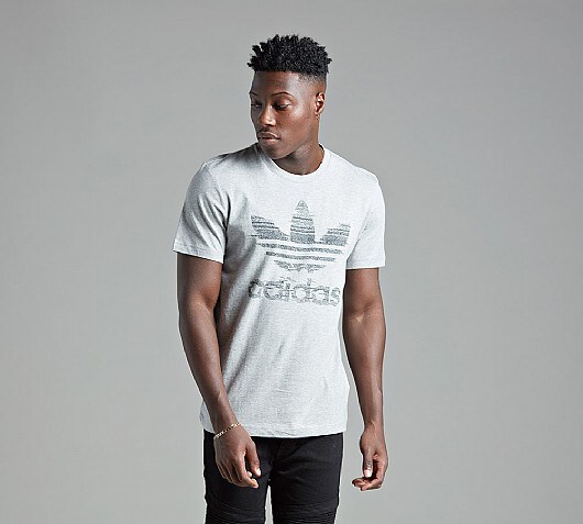 adidas Originals Traction In Action T-Shirt