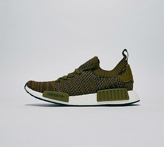 adidas Originals NMD R1 Primeknit STLT Trainer