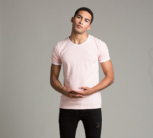 Good For Nothing Ringer T-Shirt