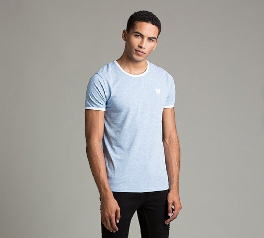 Good For Nothing Ringer T-Shirt