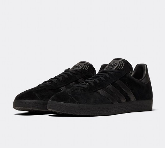 adidas spezial full black