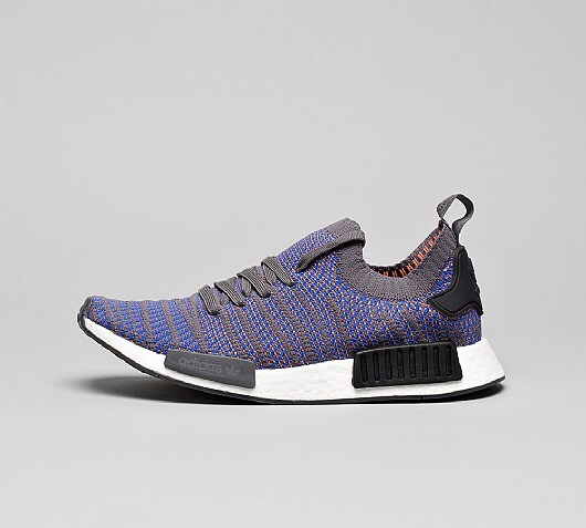 adidas Originals NMD R1 Primeknit STLT Trainer