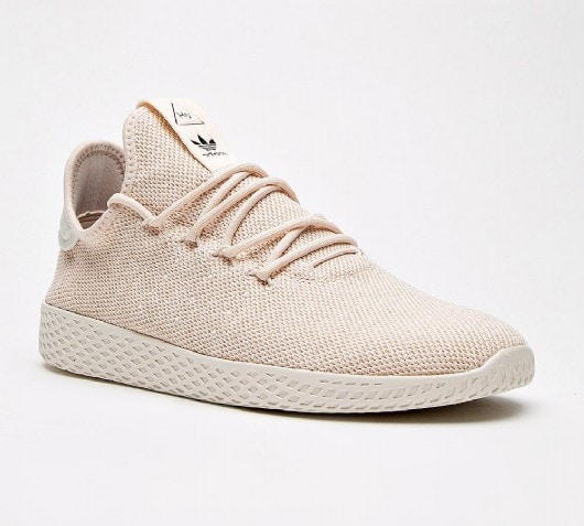 pharrell williams white trainers