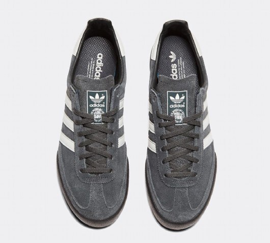 adidas jeans carbon grey size 9