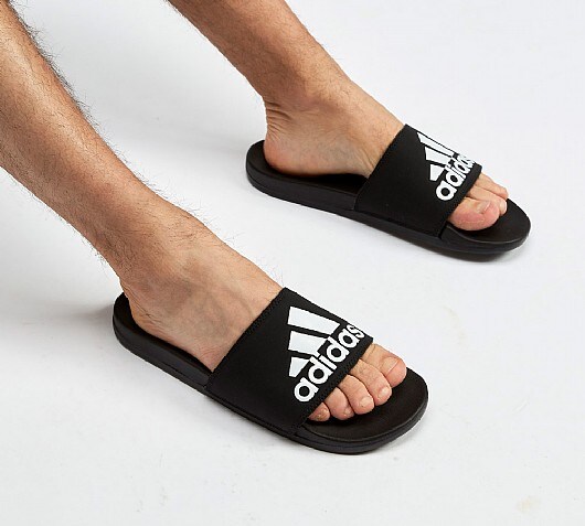 adidas slippers for women