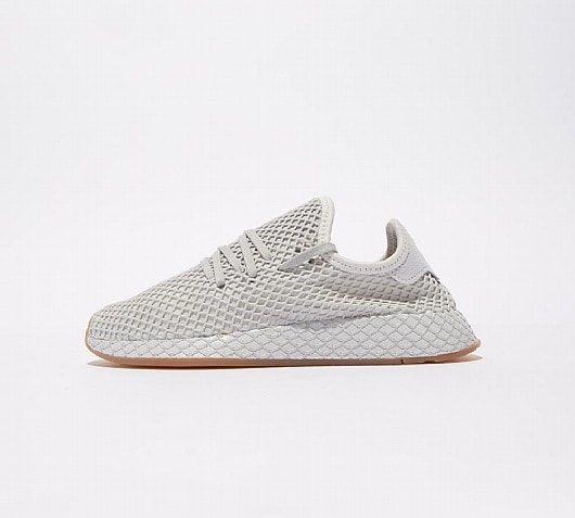 adidas deerupt junior grey