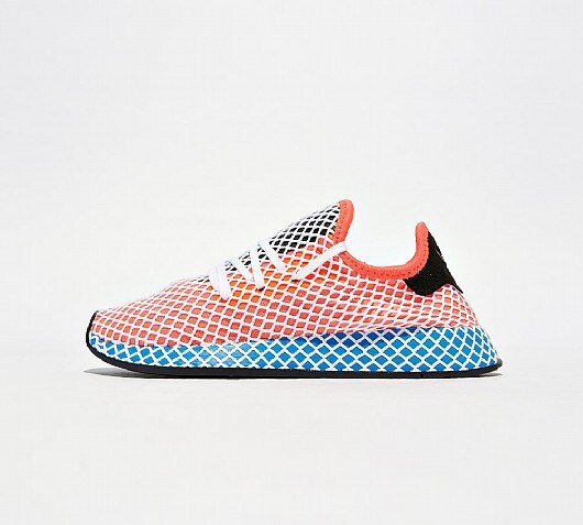adidas Originals Junior Deerupt Runner Trainer