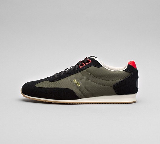 Hugo Boss Orlando Low Trainer