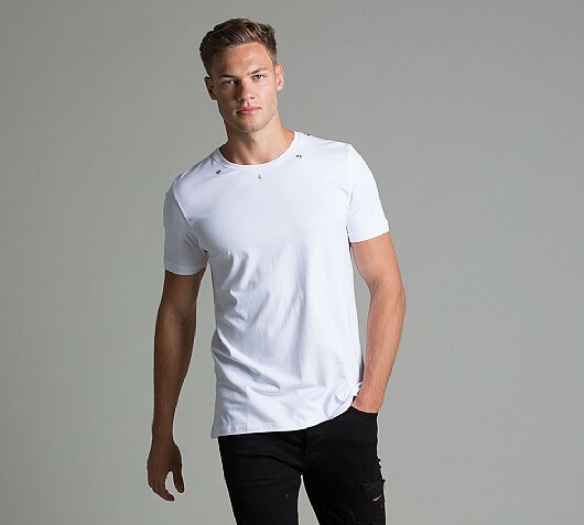 Alessandro Zavetti Santini T-Shirt