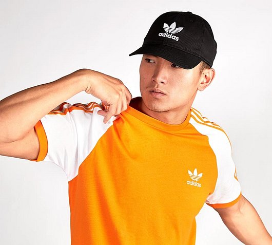 adidas Originals Trefoil Curved Classic Cap
