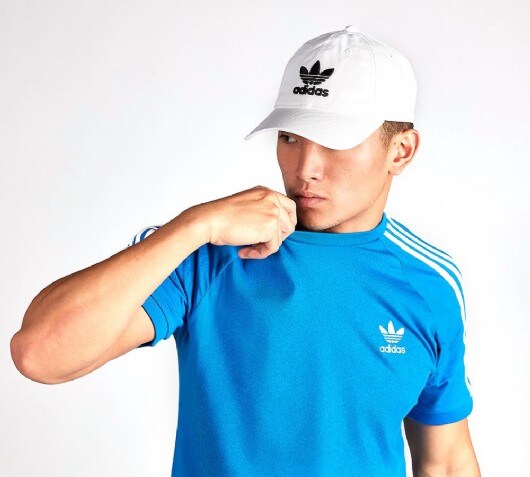 adidas Originals Trefoil Curved Classic Cap