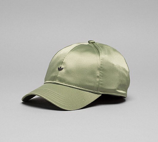 adidas Originals Satin Baseball Cap