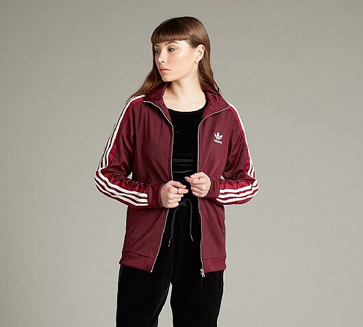 adidas Originals Womens Adi Break Track Top