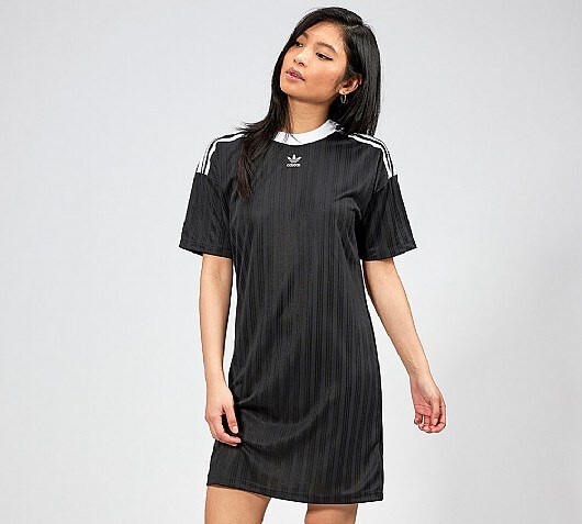 adidas Originals Womens Small Trefoil Dress