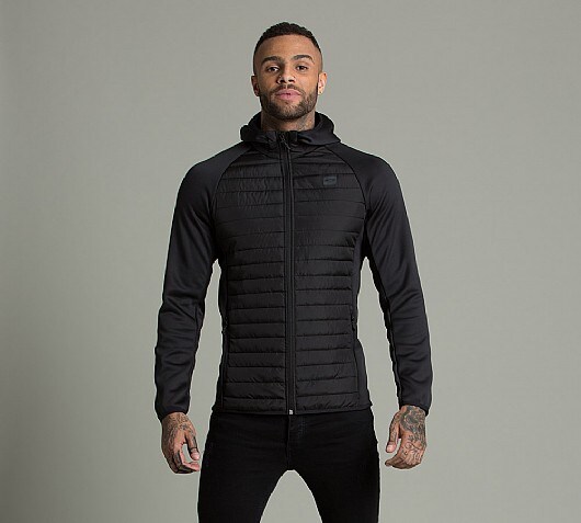 Jack & Jones Multi Quilted Jacket