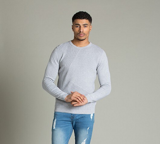 Jack & Jones Pendition Knit Crewneck Jumper