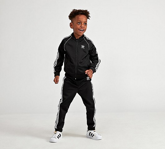 adidas Originals Nursery Superstar Tracksuit