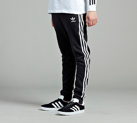 adidas Originals Junior Trefoil 3-Stripe Pants
