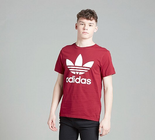 adidas Originals Junior Original Trefoil T-Shirt