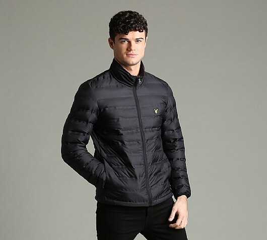 Lyle & Scott Lightweight Wadded Jacket