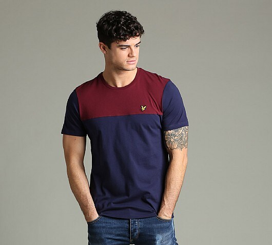 Lyle & Scott Yoke T-Shirt