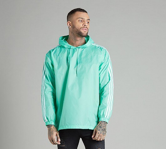 adidas Originals Poncho Windbreaker Jacket