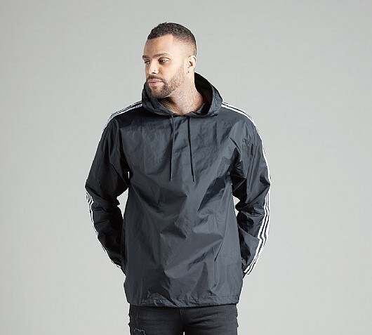 adidas Originals Poncho Windbreaker Jacket
