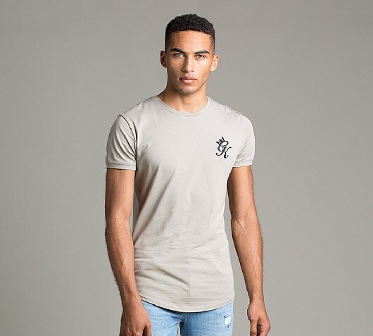 Gym King Longline T-Shirt