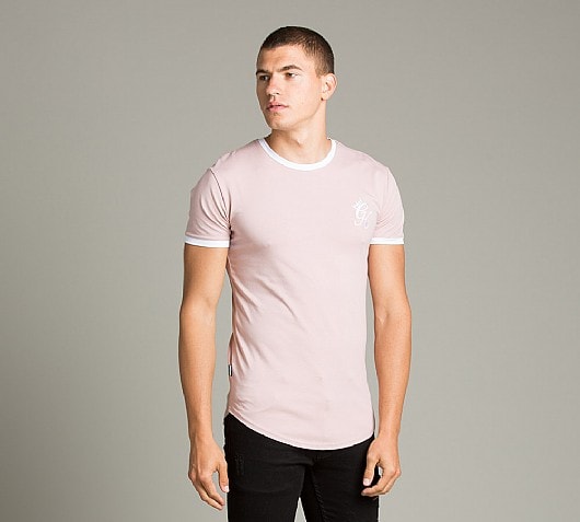 Gym King Ringer T-Shirt