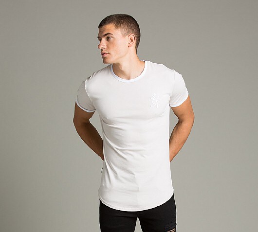 Gym King Ringer T-Shirt
