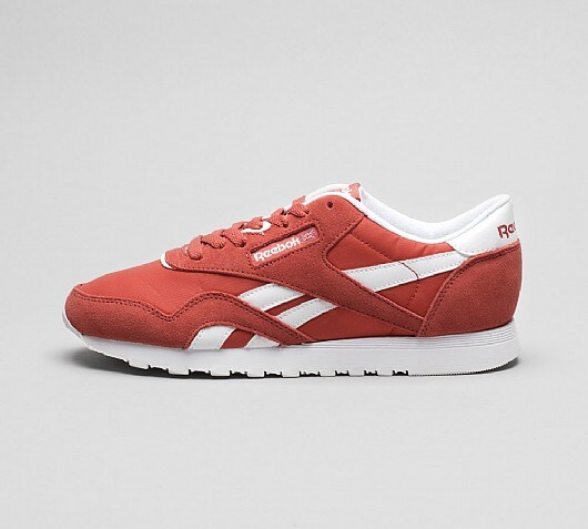 Reebok Womens Classic Nylon "Neutrals" Trainer