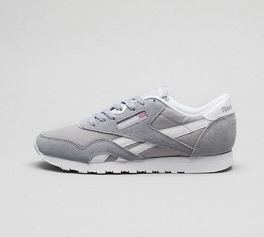 Reebok Womens Classic Nylon "Neutrals" Trainer