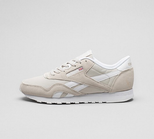 Reebok Womens Classic Nylon "Neutrals" Trainer