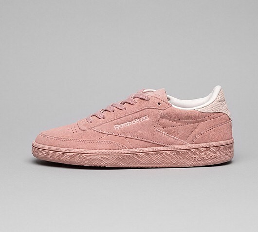 Reebok Womens Club C85 NBK Trainer