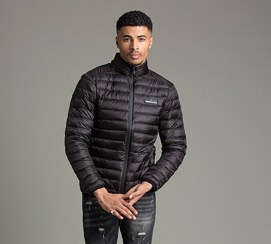 Alessandro Zavetti Sivelli Full Zip Puffer Jacket