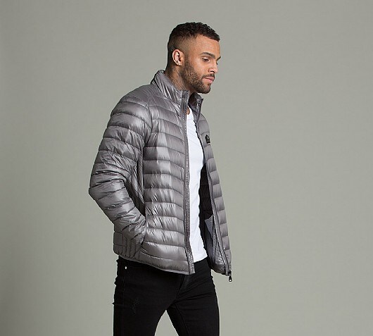 Alessandro Zavetti Sivelli Full Zip Puffer Jacket