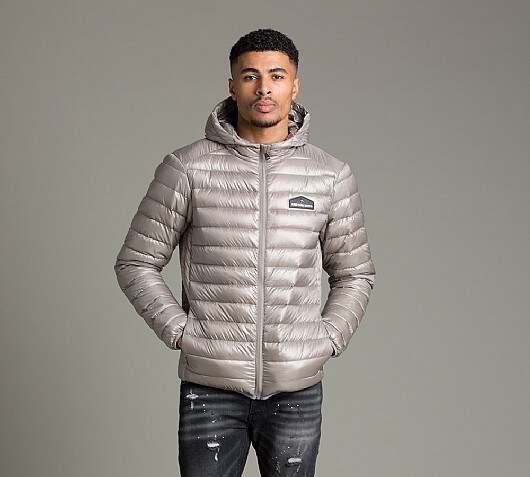 Alessandro Zavetti Nivelli Hooded Puffer Jacket