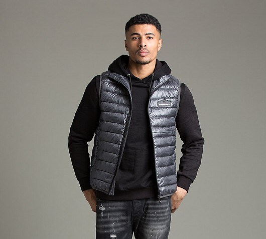 Alessandro Zavetti Serrona Puffer Gilet