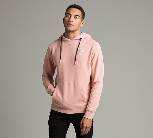 17 LDN Tavistock Overhead Hooded Top